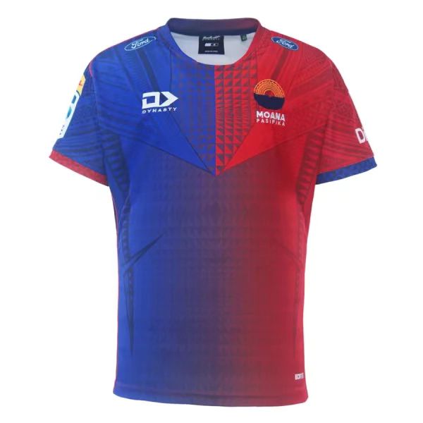 Moana Pasifika Super Rugby 2023 Heritage Jersey