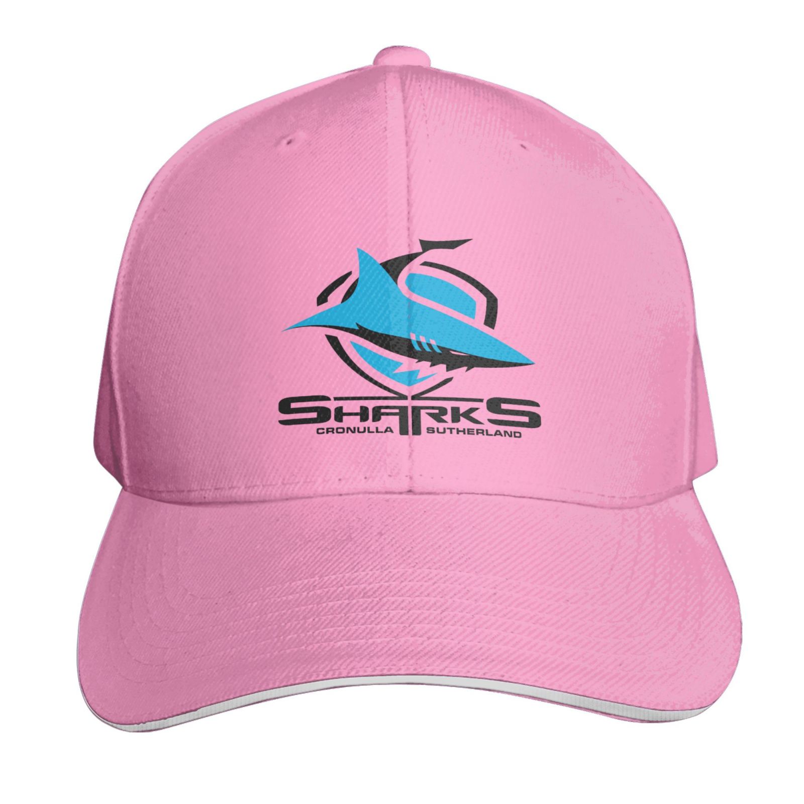 Cronulla Sutherland Sharks Logo Casquette CAP1335