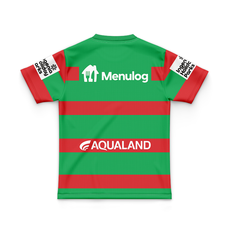 Kid's NRL South Sydney Rabbitohs 2024 Away Jersey