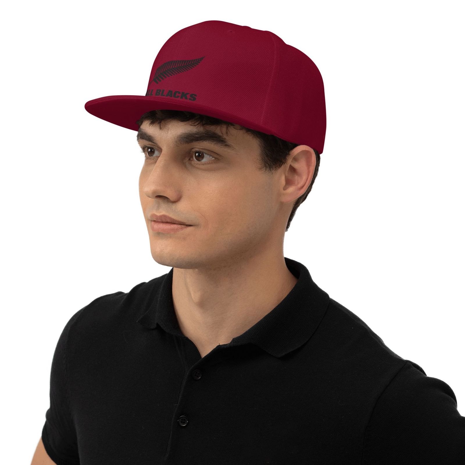 All Blacks Logo Baseball Cap CAP1299