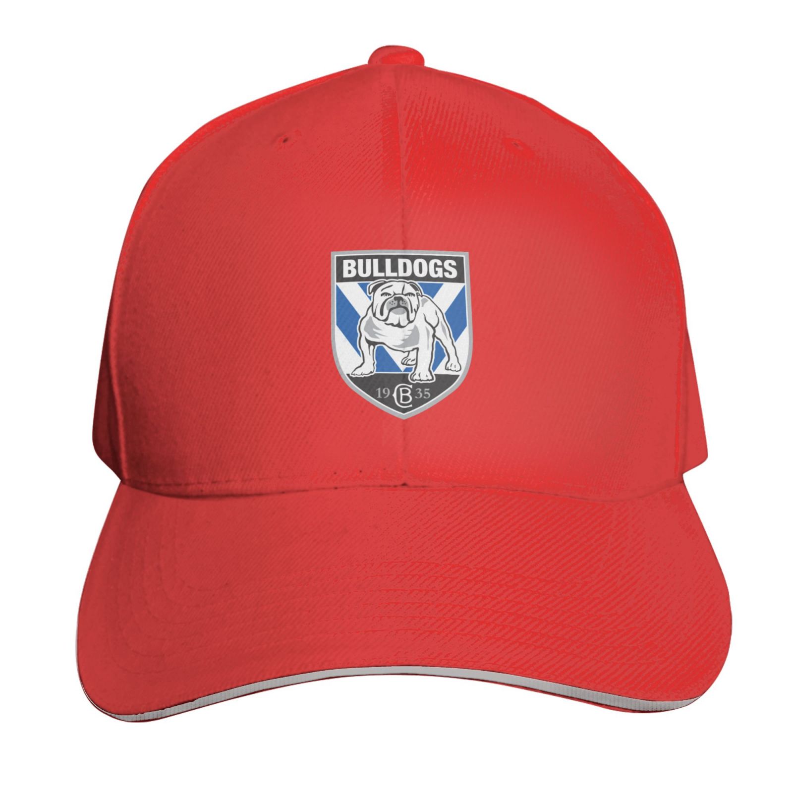 Canterbury Bankstown Bulldogs Logo Casquette CAP1328