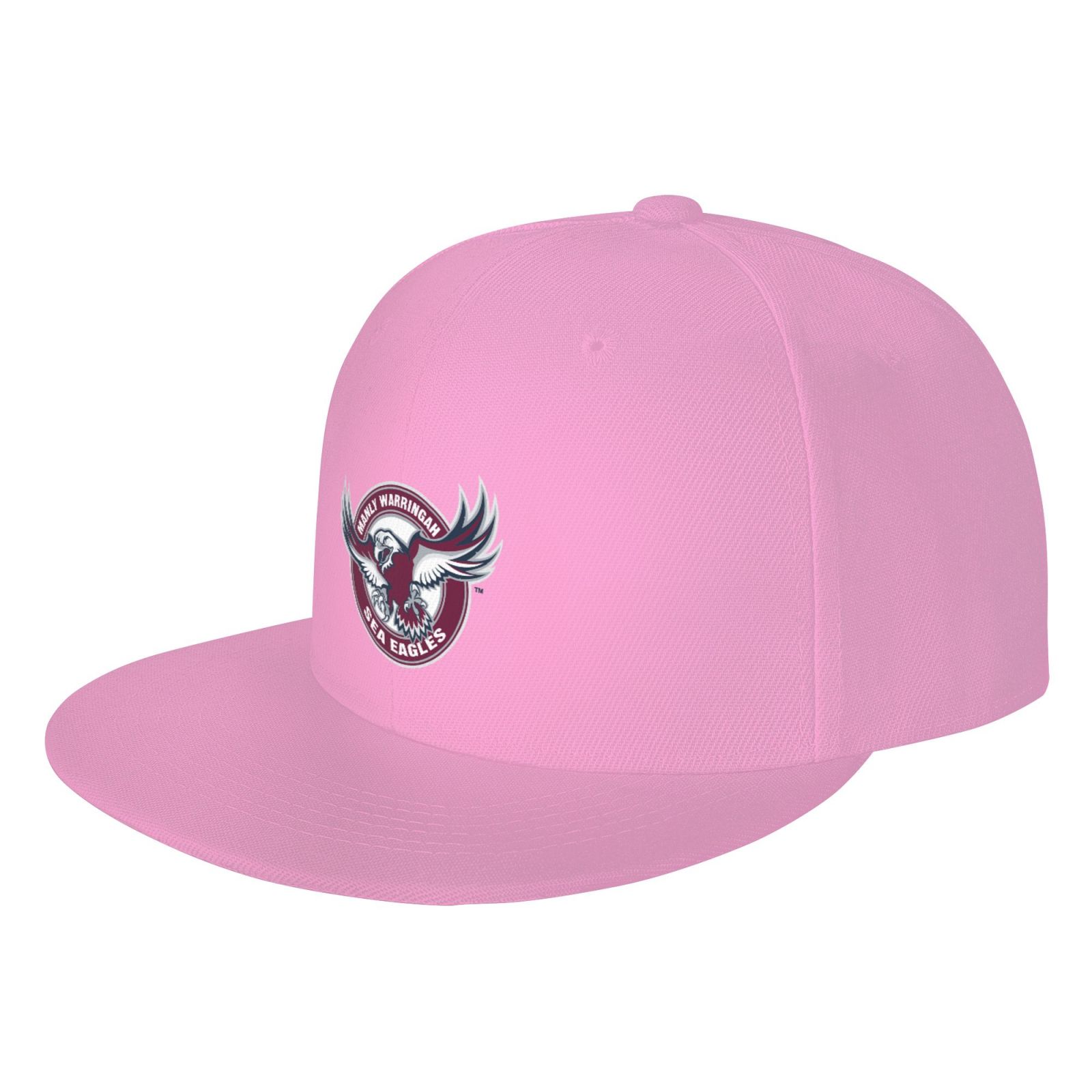 NRL Manly Warringah Sea Eagles Logo Baseball Cap CAP1307