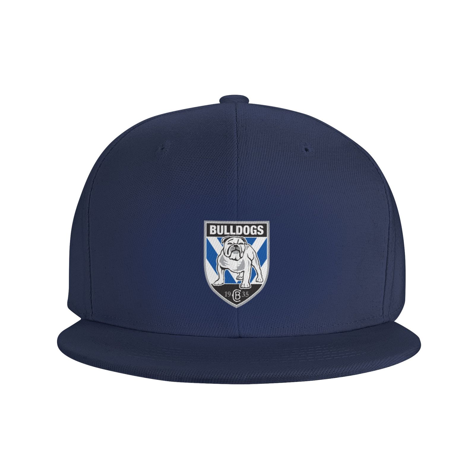 Canterbury Bankstown Bulldogs Logo Baseball Cap CAP1306