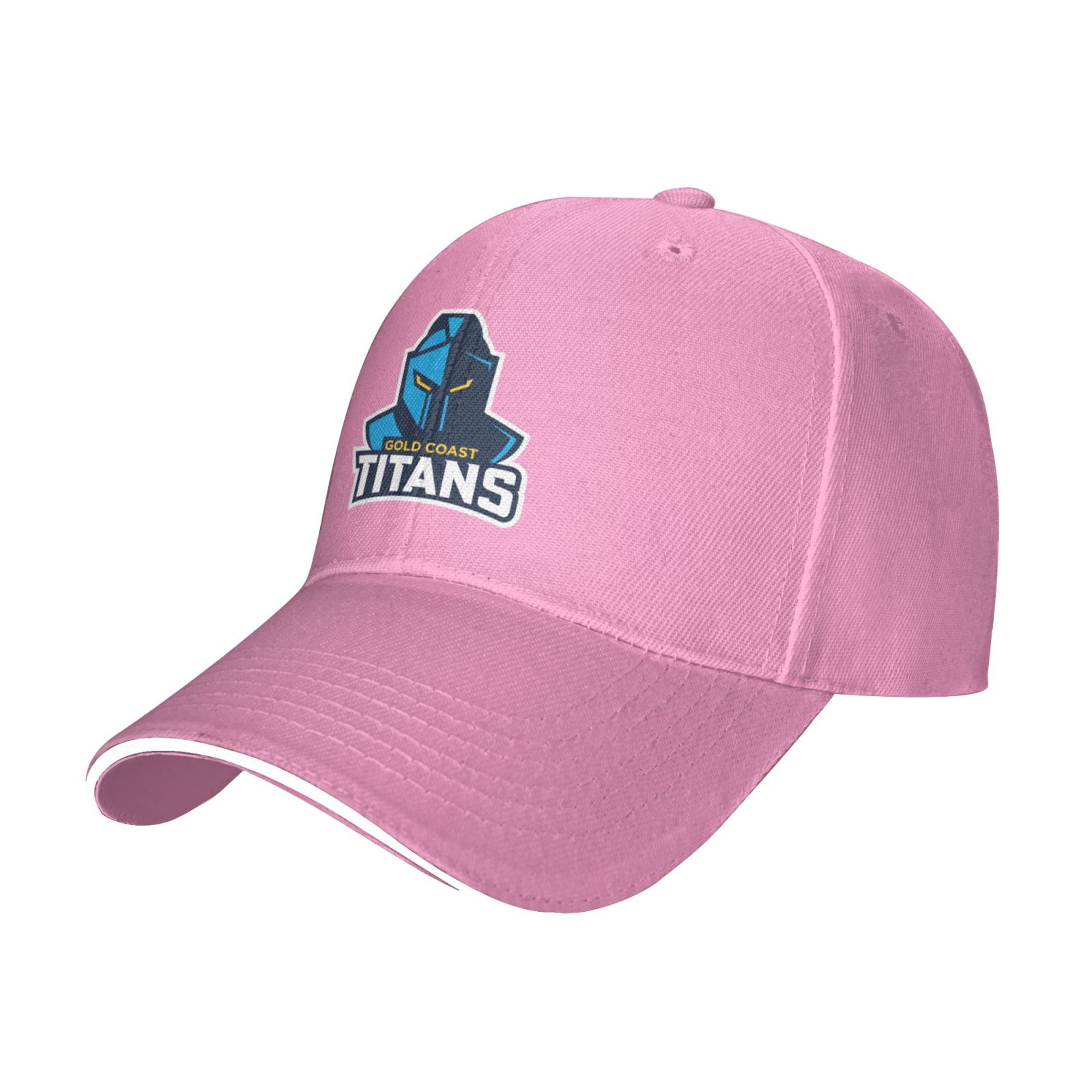 NRL Gold Coast Titans Logo Casquette CAP1333