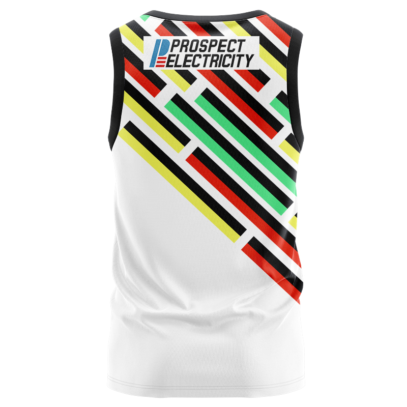 NRL Penrith Panthers 1995 Retro Singlet