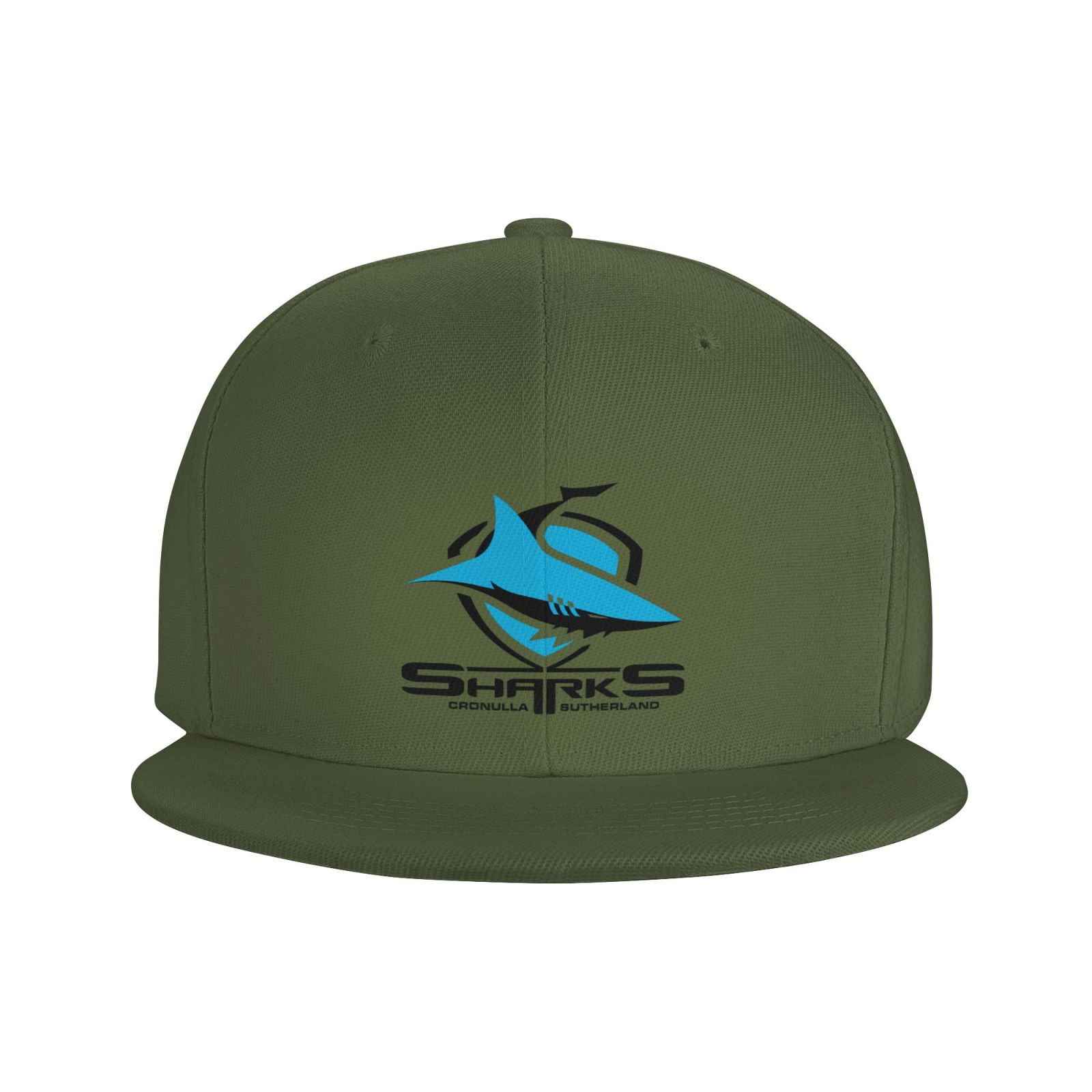 Cronulla Sutherland Sharks Logo Baseball Cap CAP1313