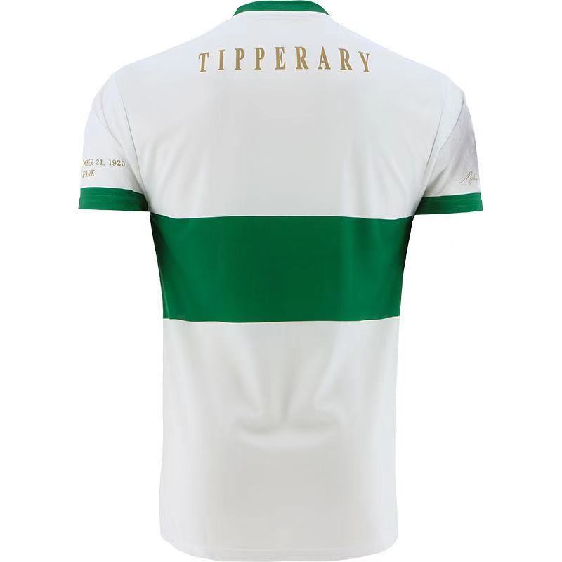 Men's Tipperary GAA Commemoration Jersey White