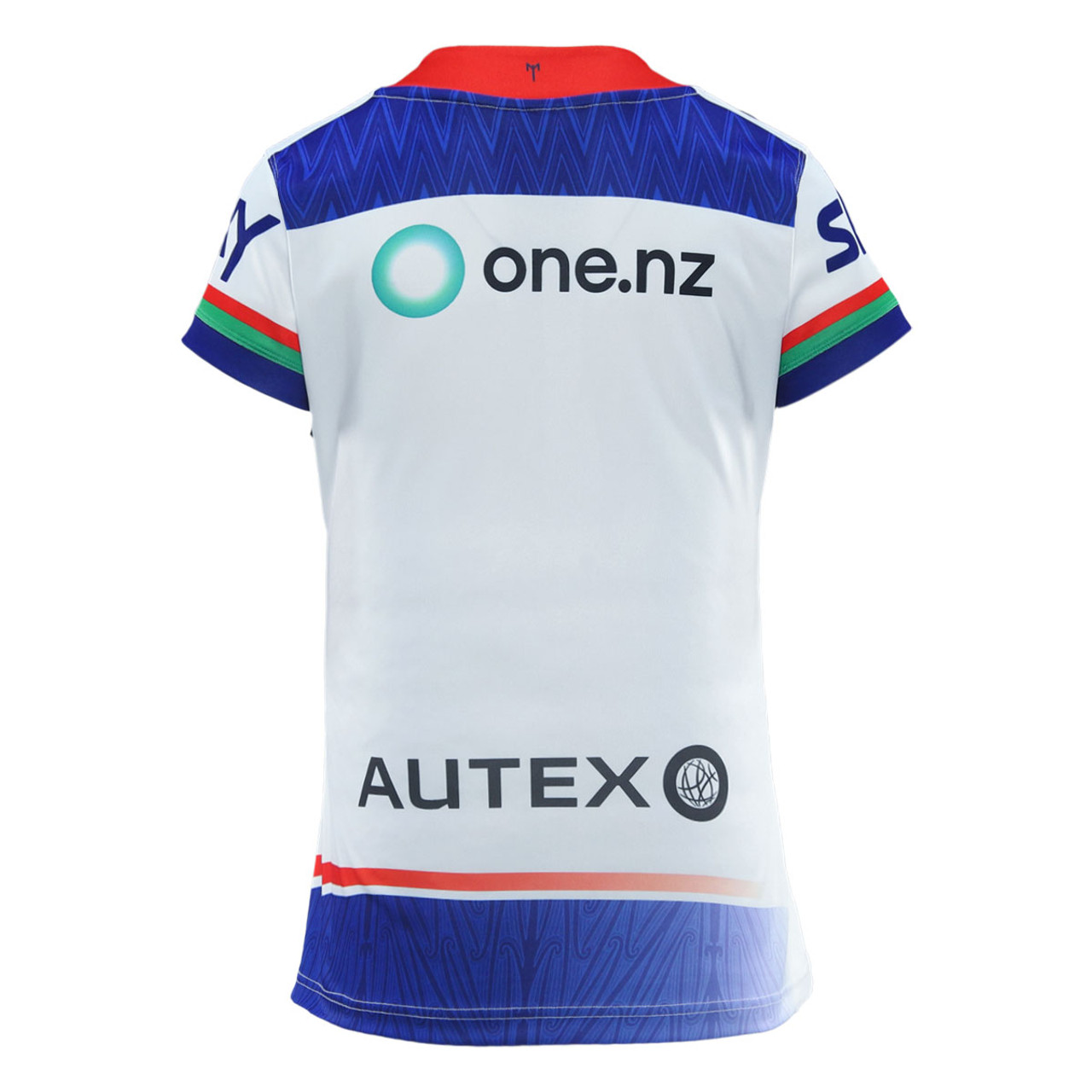 Women's NRL New Zealand Warriors 2025 Away Jersey