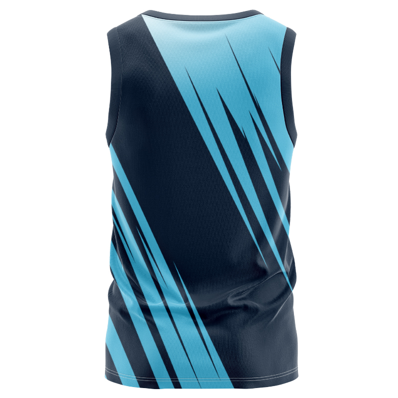 NRL NSW Blues 2024 Captains Run Singlet