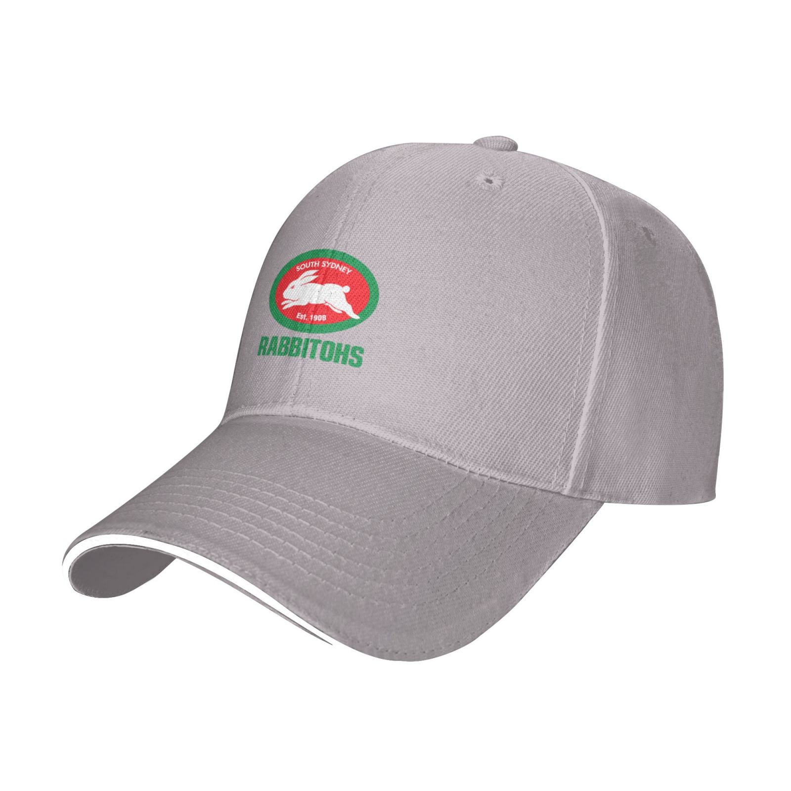 NRL South Sydney Rabbitohs Logo Casquette CAP1323