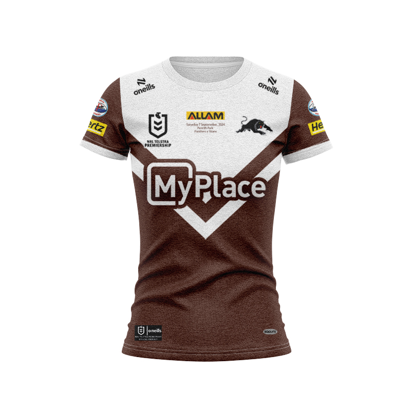 Women's NRL Penrith Panthers 2024 Heritage Jersey