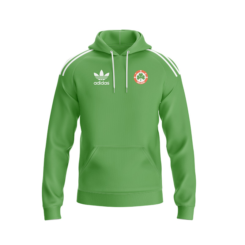 Men's Ireland GAA 1988 Home Hoodie