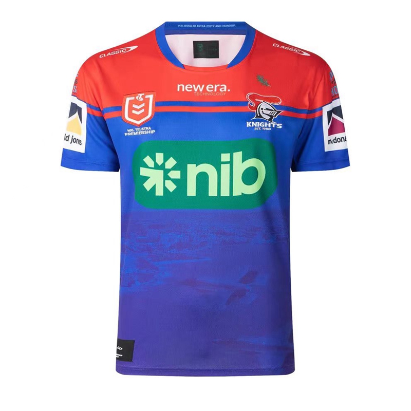 Newcastle Knights 2024 Retail Commemorative Jersey