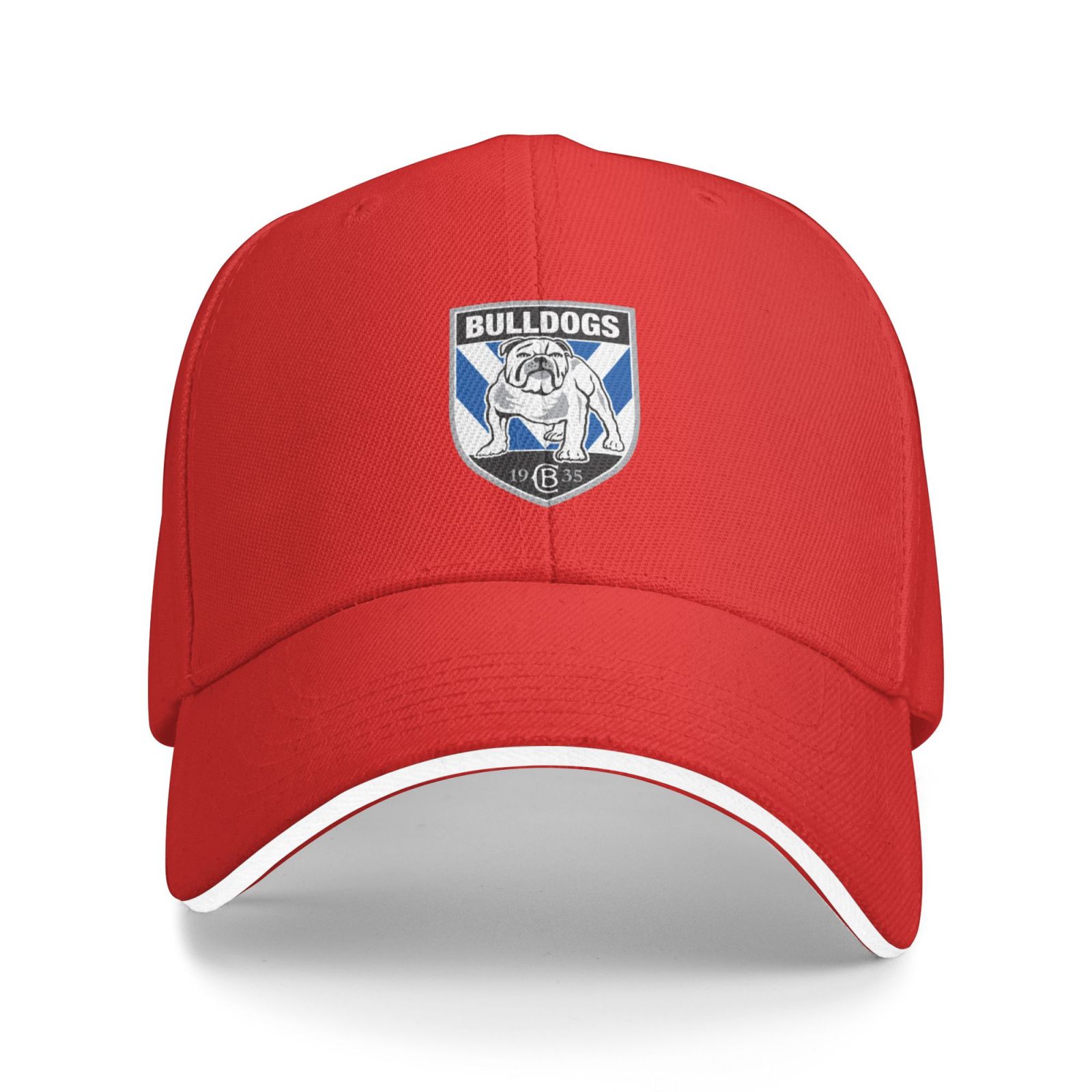 Canterbury Bankstown Bulldogs Logo Casquette CAP1328