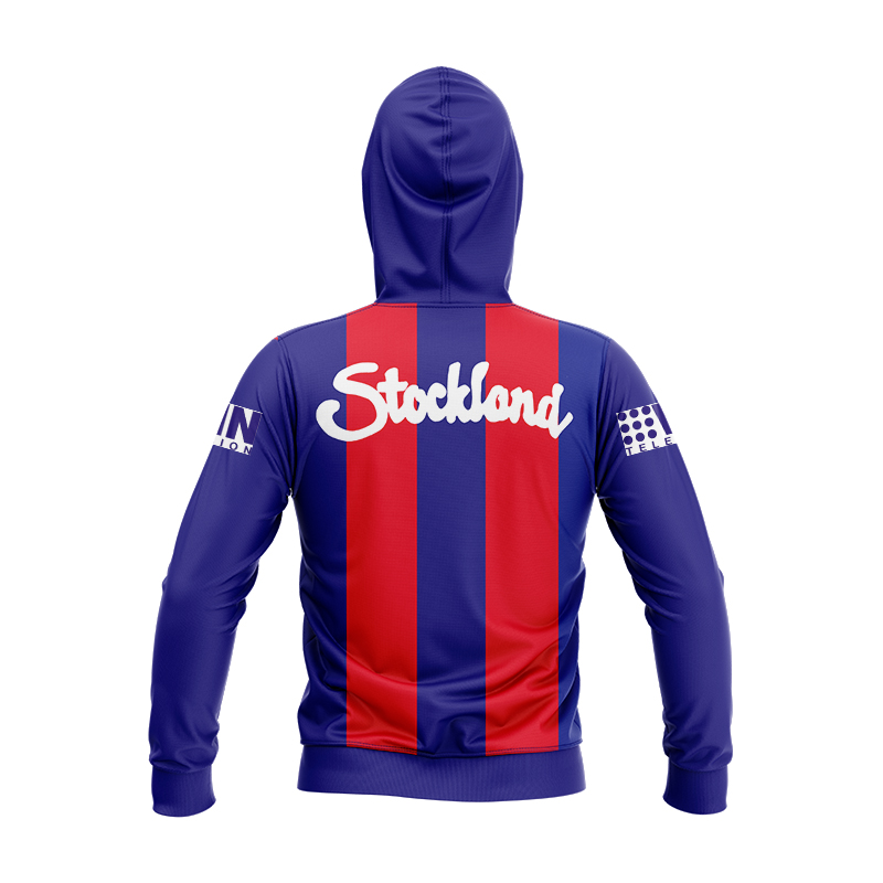 Kid's NRL Newcastle Knights 1997 Retro Hoodie