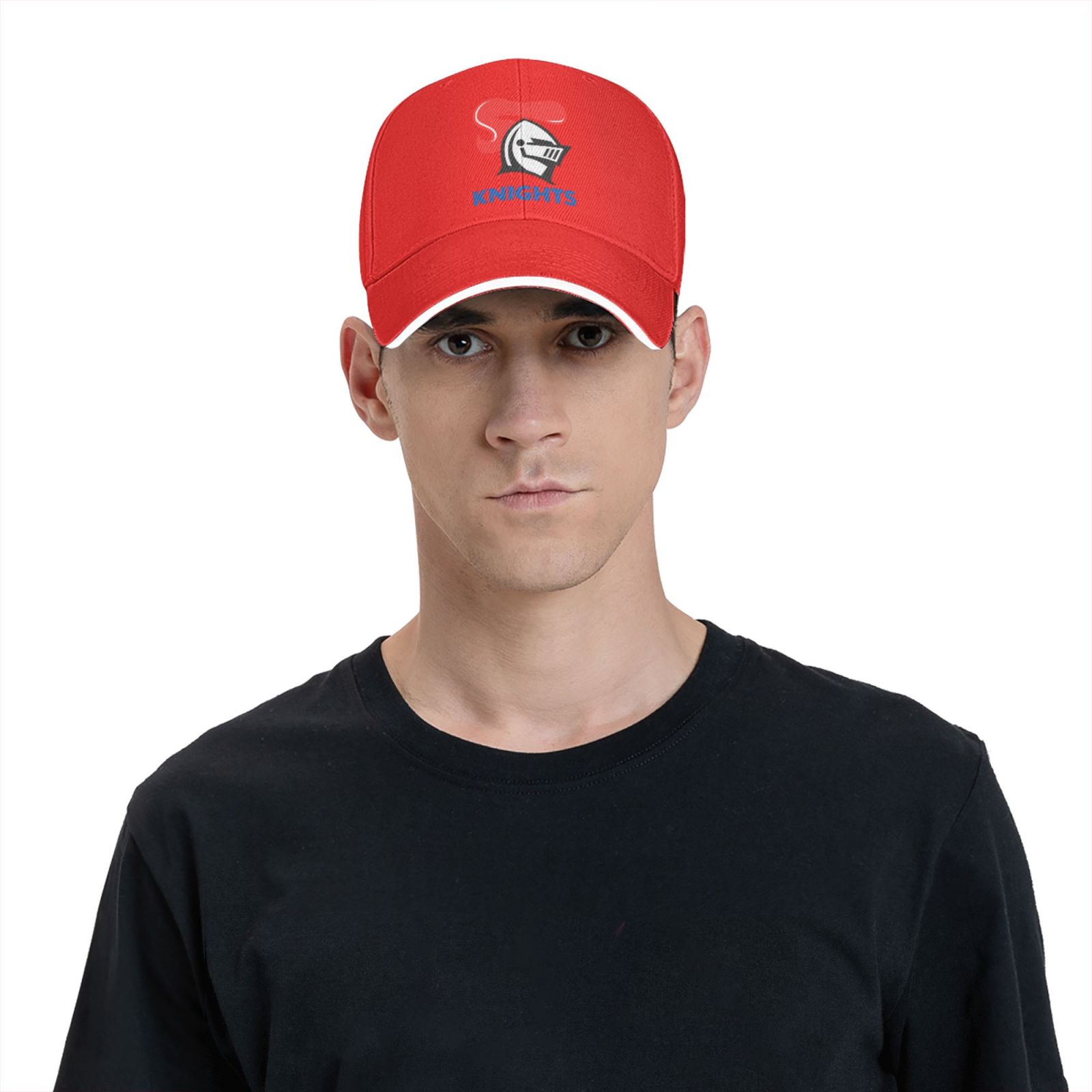 NRL Newcastle Knights Logo Casquette CAP1334