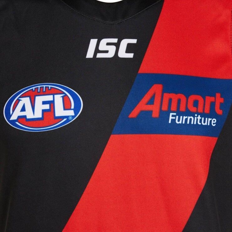 AFL Essendon Bombers 2019 Guernsey