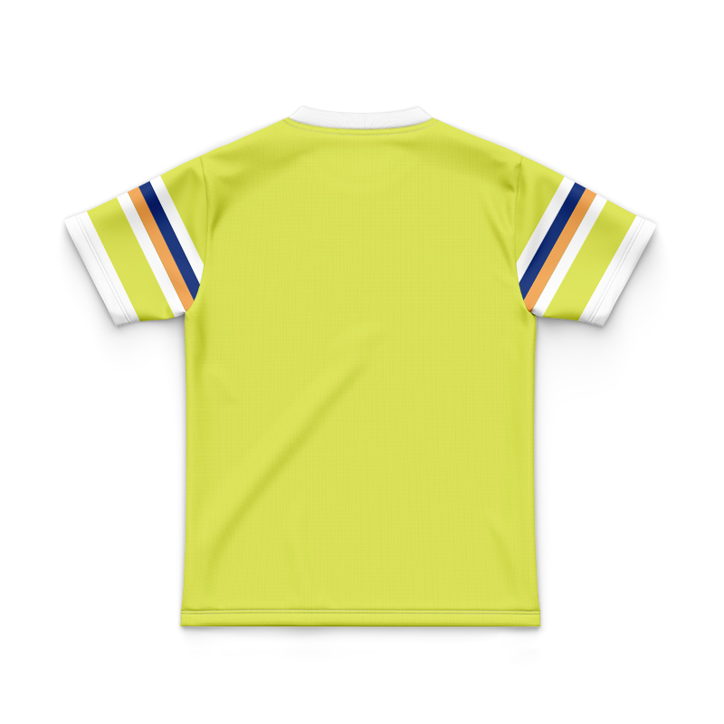 Kid's NRL Canberra Raiders 1982 Retro Jersey