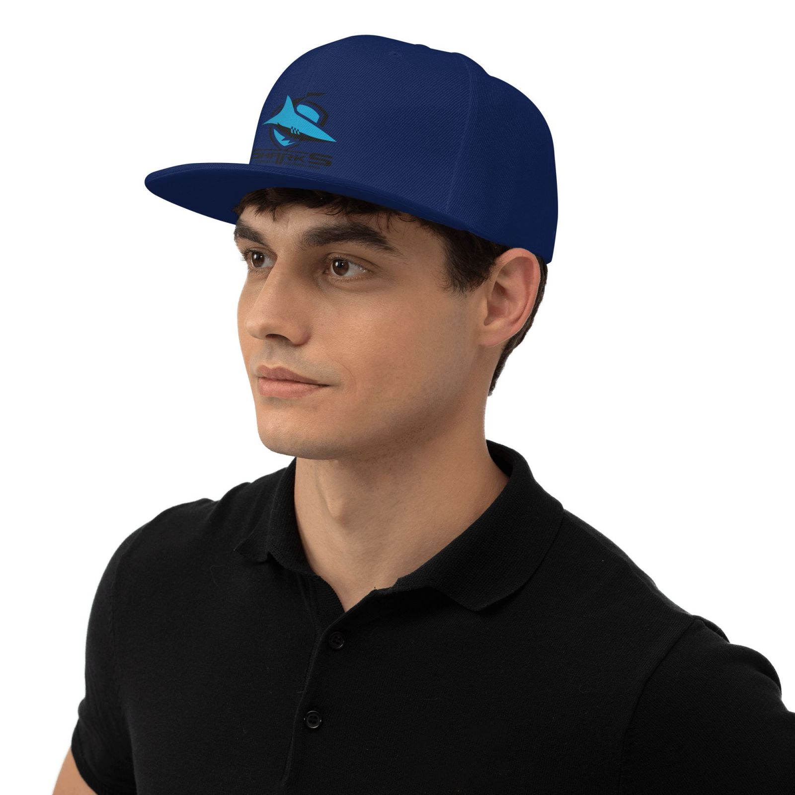 Cronulla Sutherland Sharks Logo Baseball Cap CAP1313