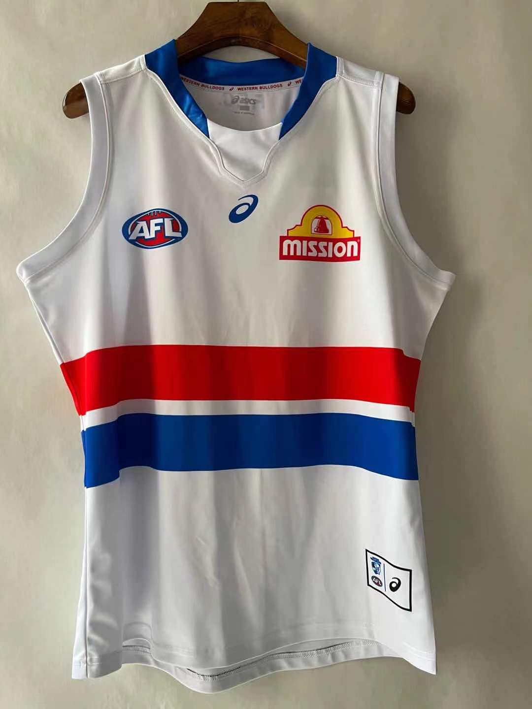 AFL Western Bulldogs Clash Guernsey