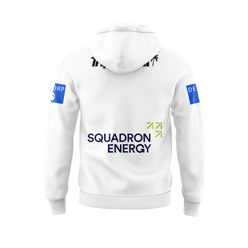 NRL St George Illawarra Dragons 2024 Home Hoodie