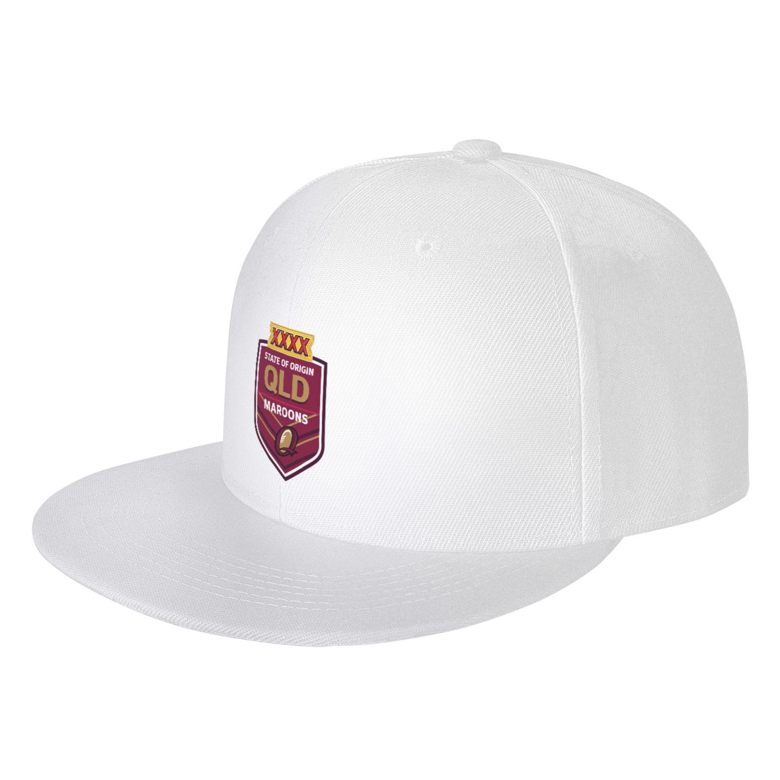 QLD Maroons Logo Baseball Cap CAP1302