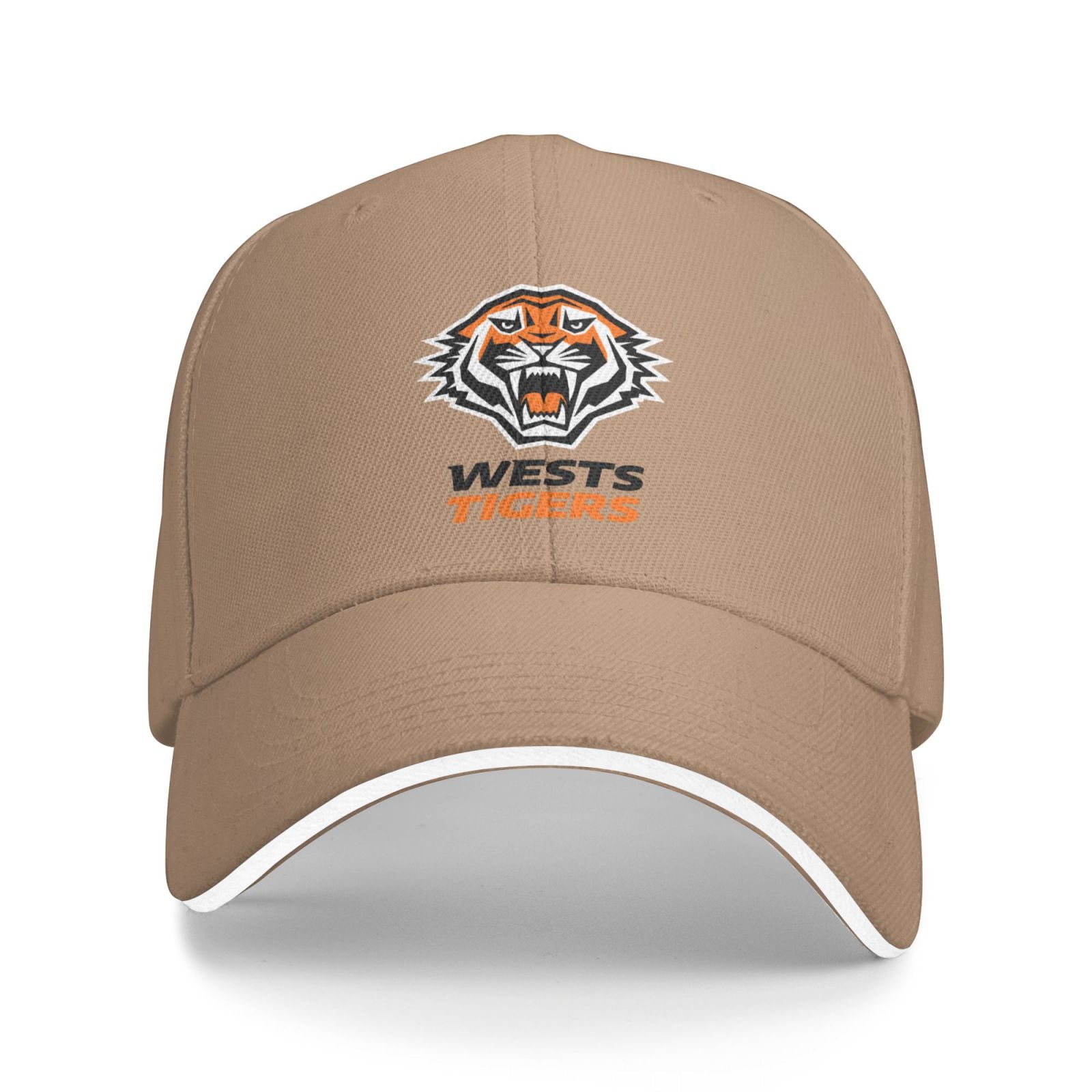 NRL Wests Tigers Logo Casquette CAP1331