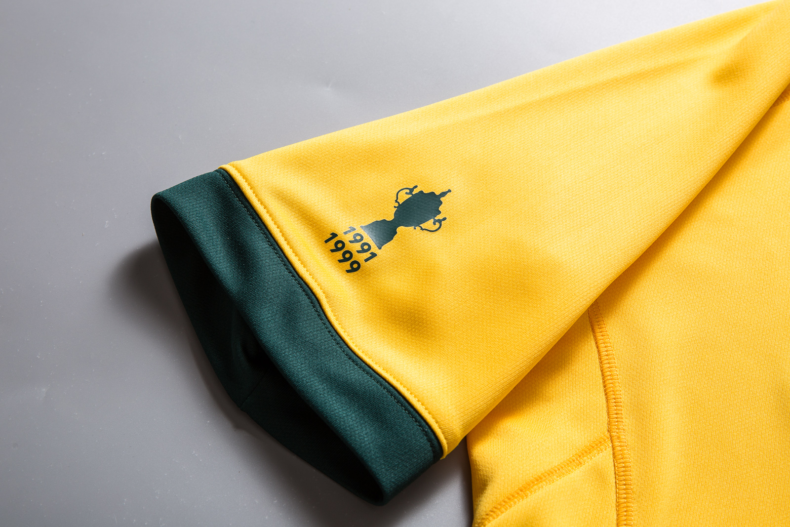 Australian Wallabies RWC 2019 Home Jersey