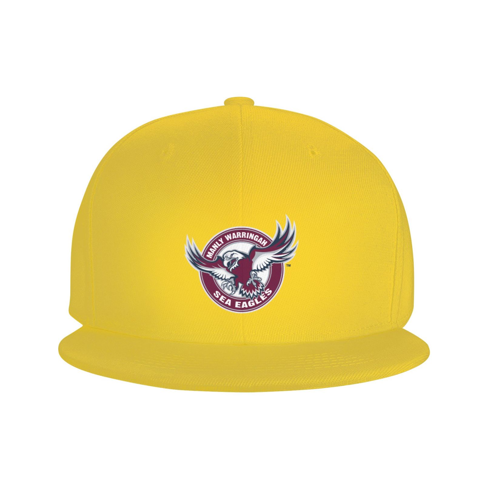 NRL Manly Warringah Sea Eagles Logo Baseball Cap CAP1307