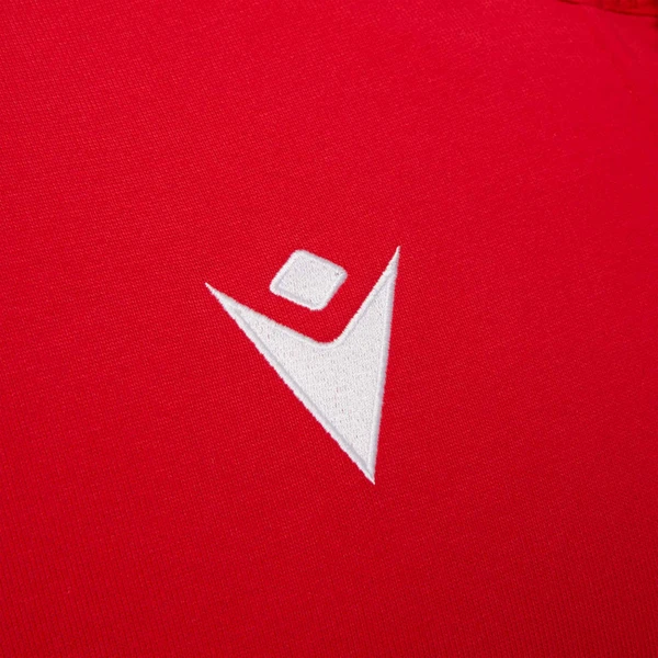 Wales Rugby 2021 Home Polo Shirt