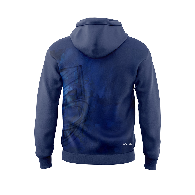 NRL New Zealand Warriors 2025 Paua Warm Up Hoodie