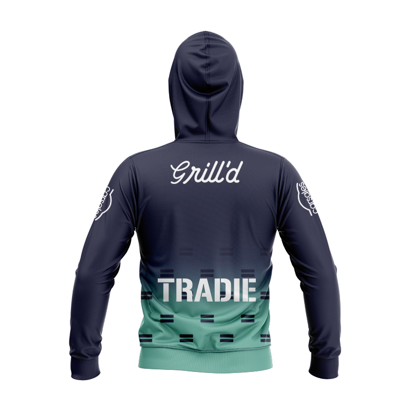 Kid's NRL Melbourne Storm 2024 WIL Hoodie