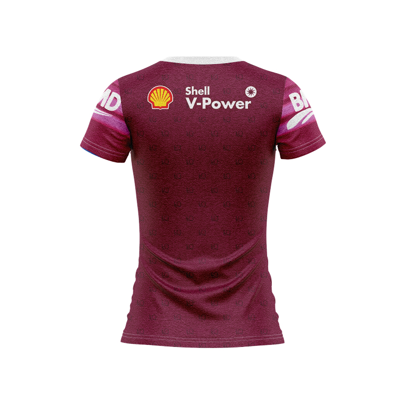 Women's QLD Maroons 2023 Commemorative Jersey