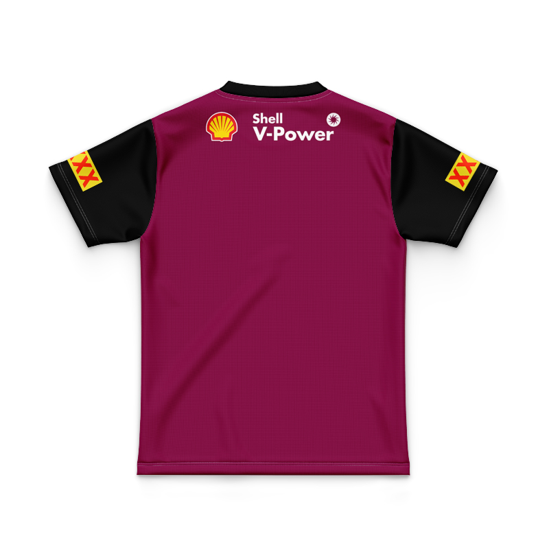 Kid's NRL QLD Maroons 2024 MFT Jersey