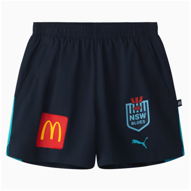 NSW Blues 2024 Training Shorts