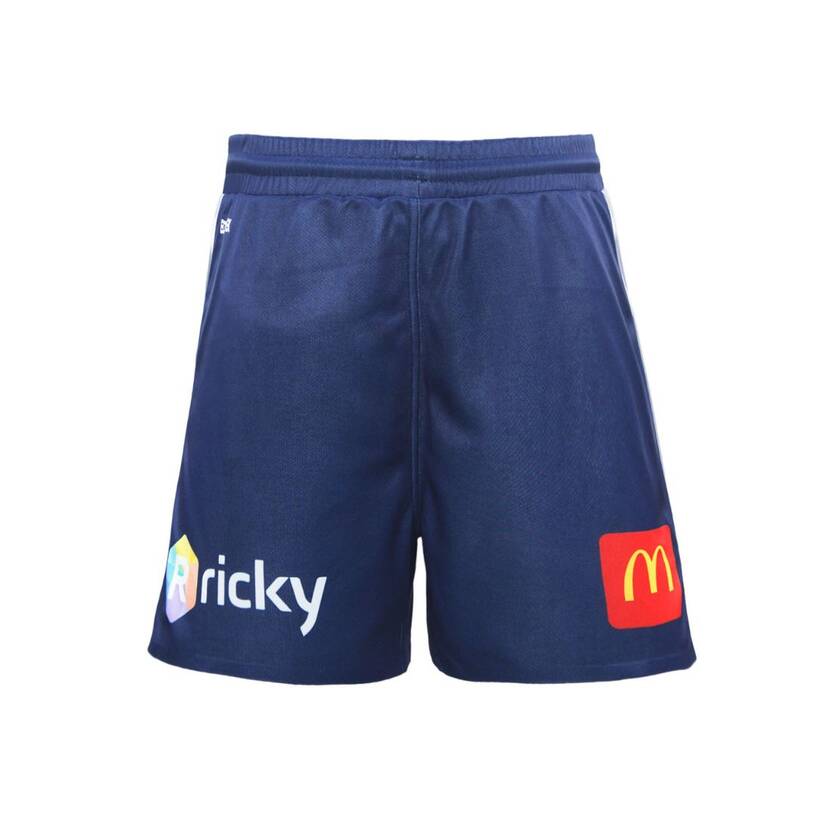NRL North Queensland Cowboys 2025 Mens Home Shorts