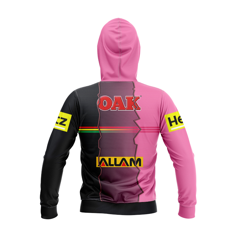 Kid's NRL Penrith Panthers 2024 Mix Hoodie