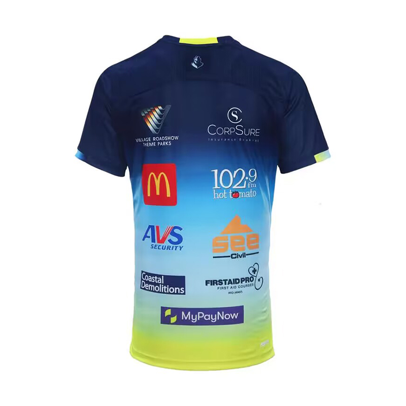NRL Gold Coast Titans 2024 Coaches Jersey