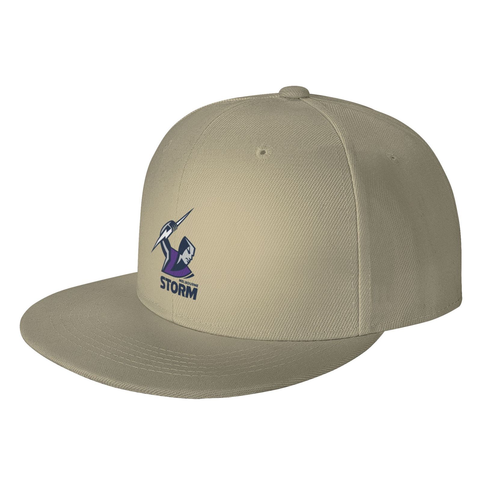 NRL Melbourne Storm Logo Baseball Cap CAP1303