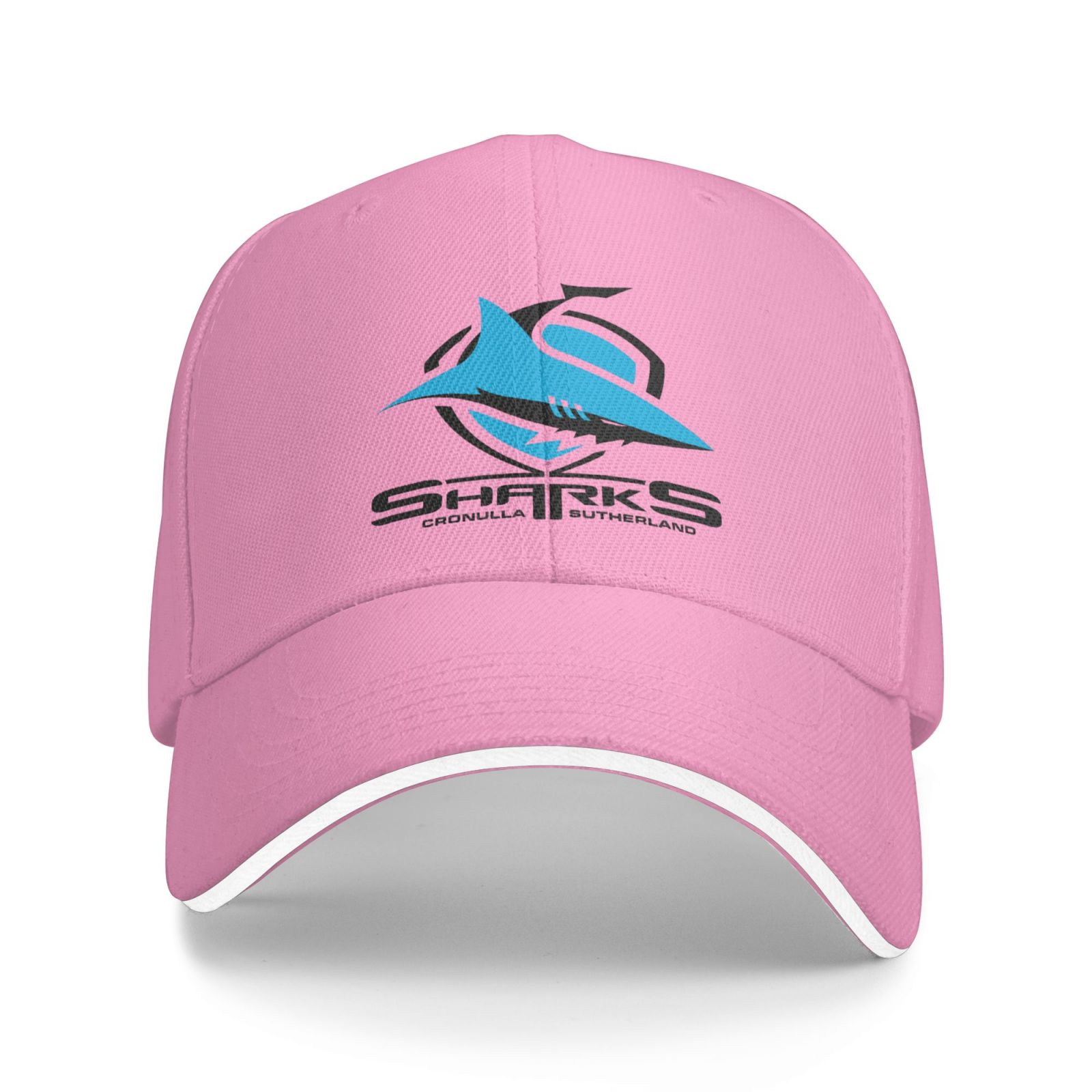 Cronulla Sutherland Sharks Logo Casquette CAP1335