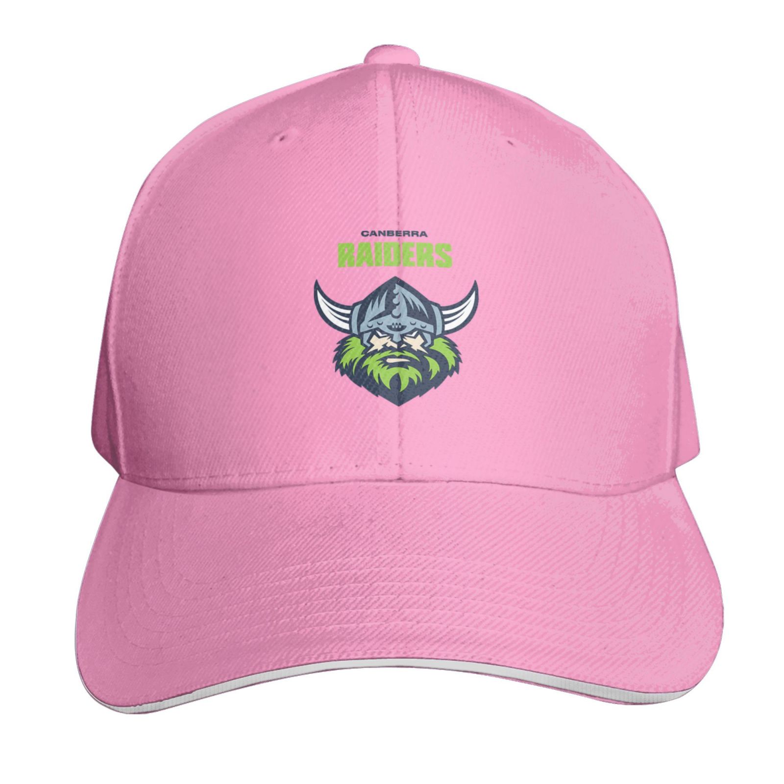 NRL Canberra Raiders Logo Casquette CAP1318