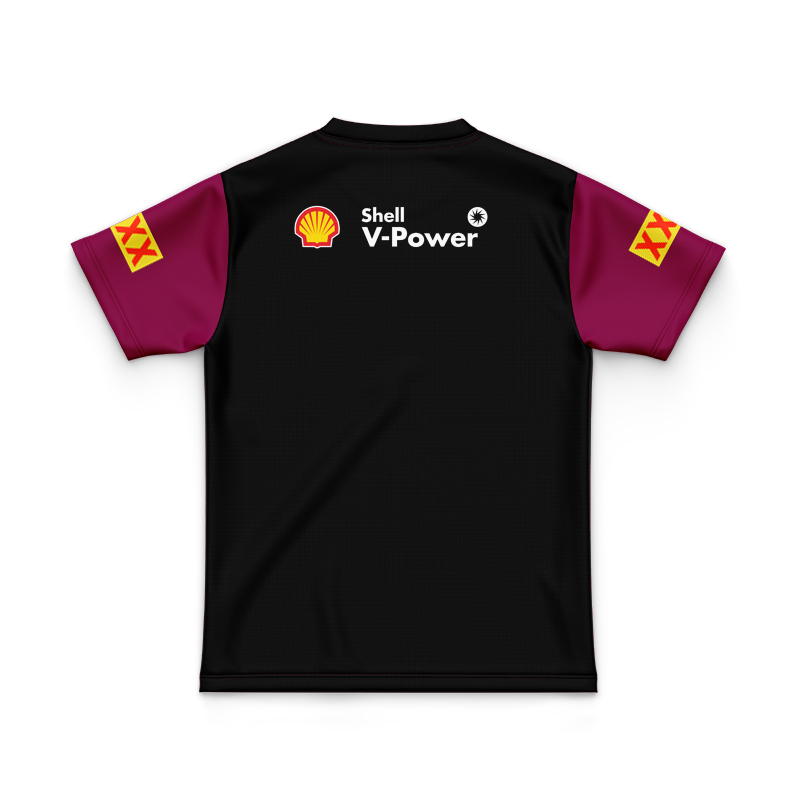 Kid's NRL QLD Maroons 2024 BFT Jersey