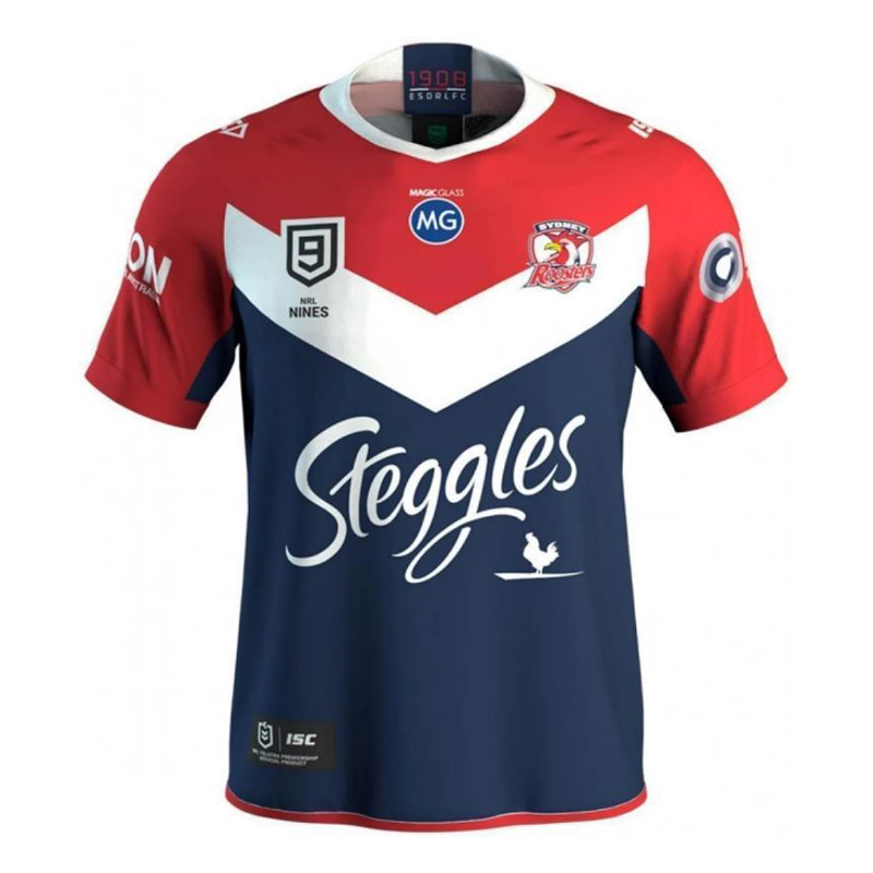 NRL Sydney Roosters 2020 9s Jersey