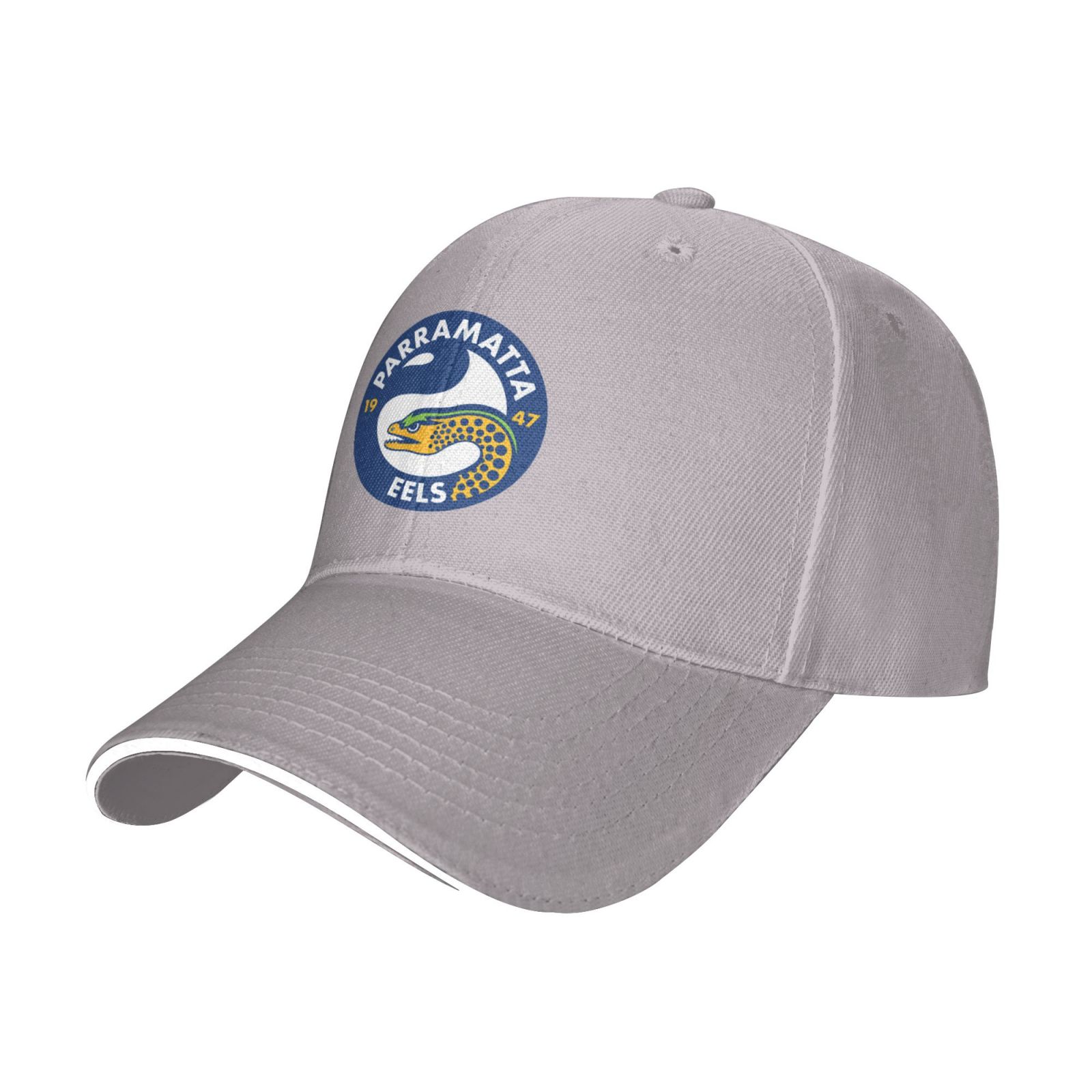 NRL Parramatta Eels Logo Casquette CAP1327