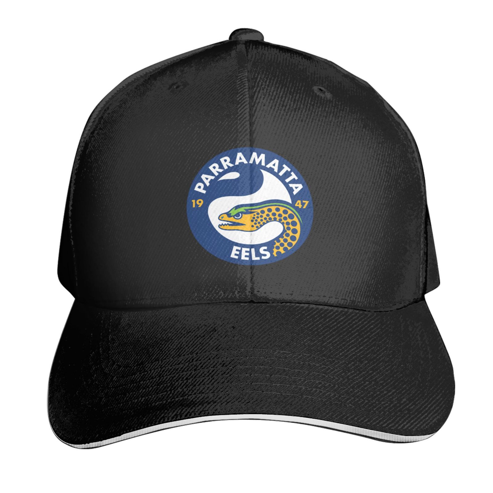 NRL Parramatta Eels Logo Casquette CAP1327