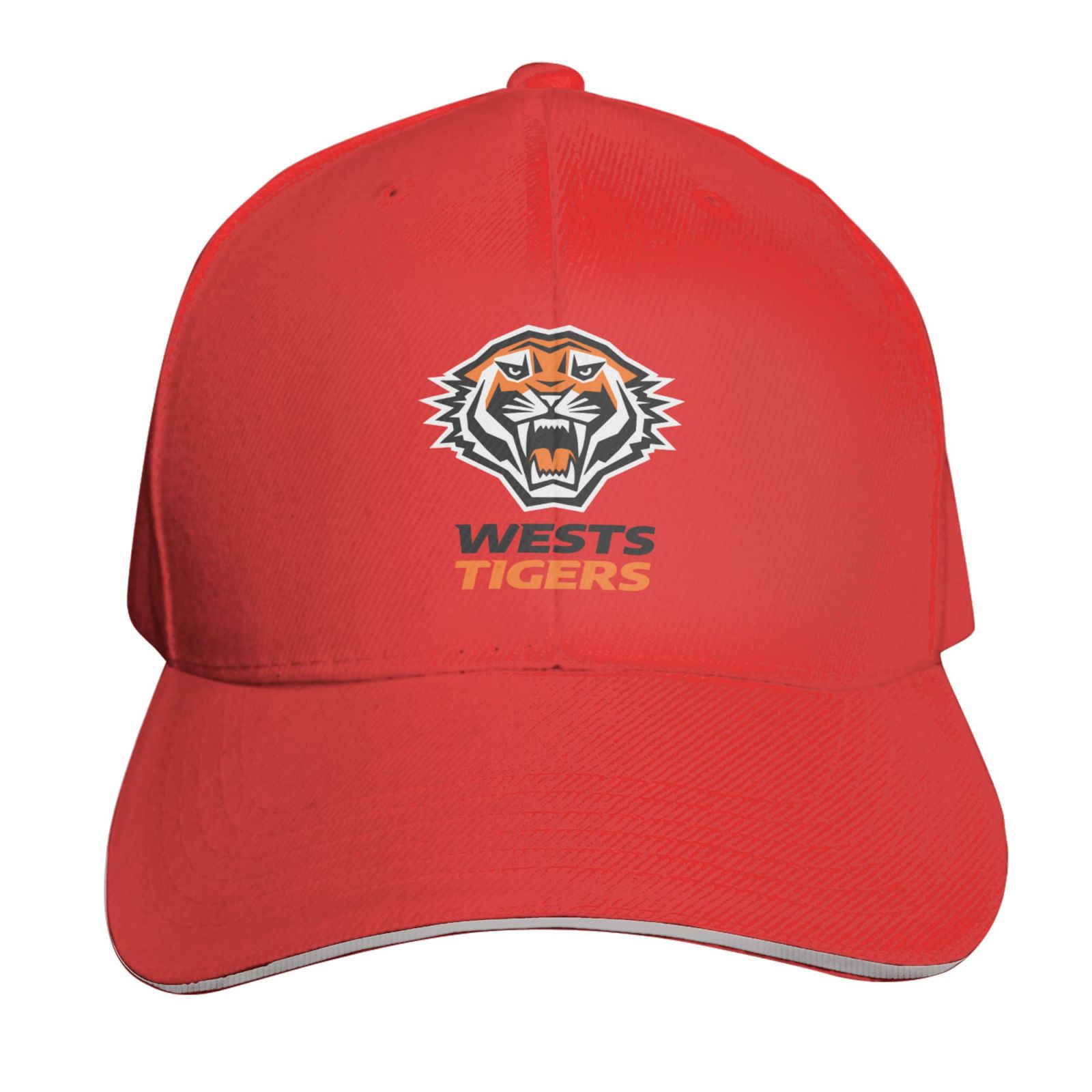 NRL Wests Tigers Logo Casquette CAP1331