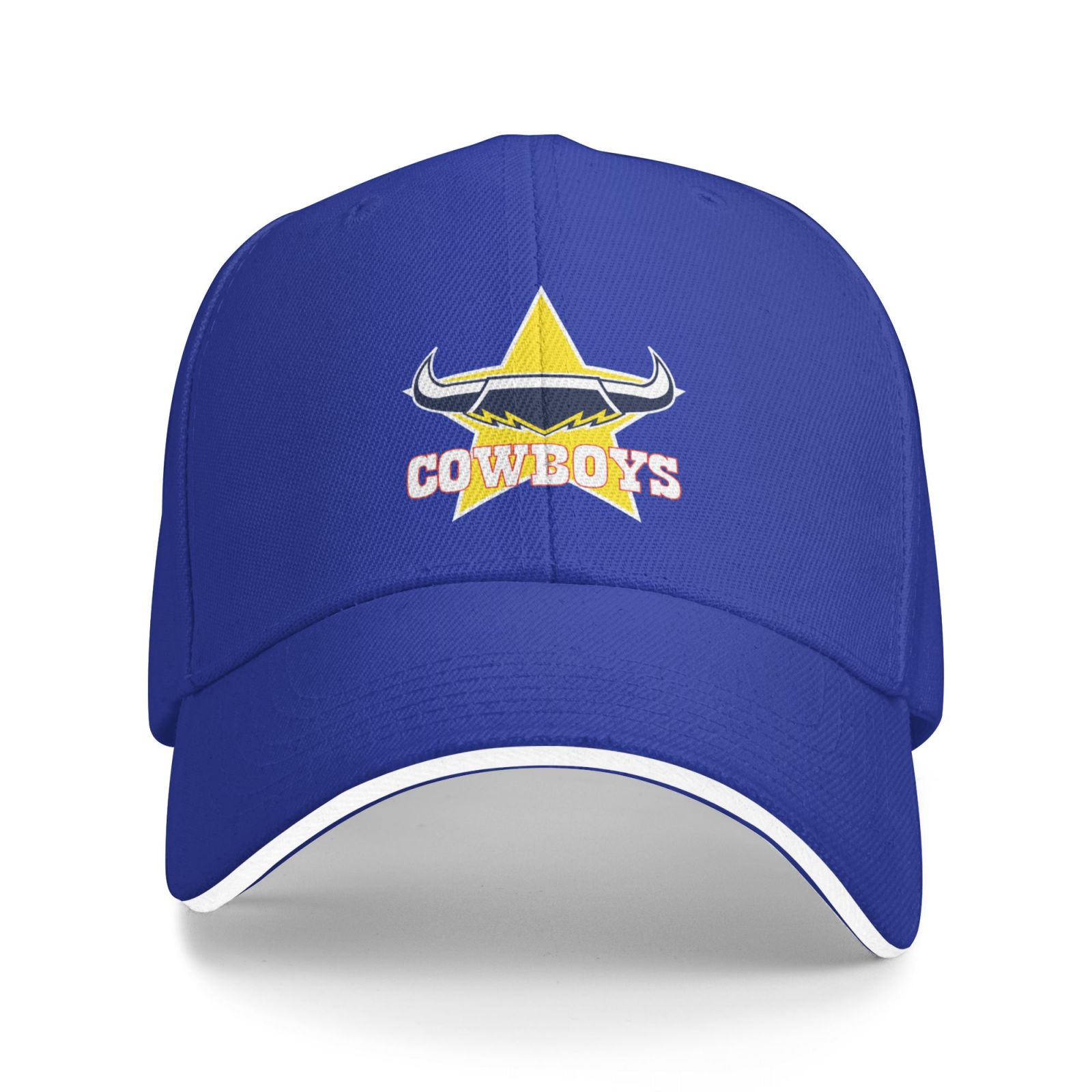 Cowboys Logo Casquette CAP1332