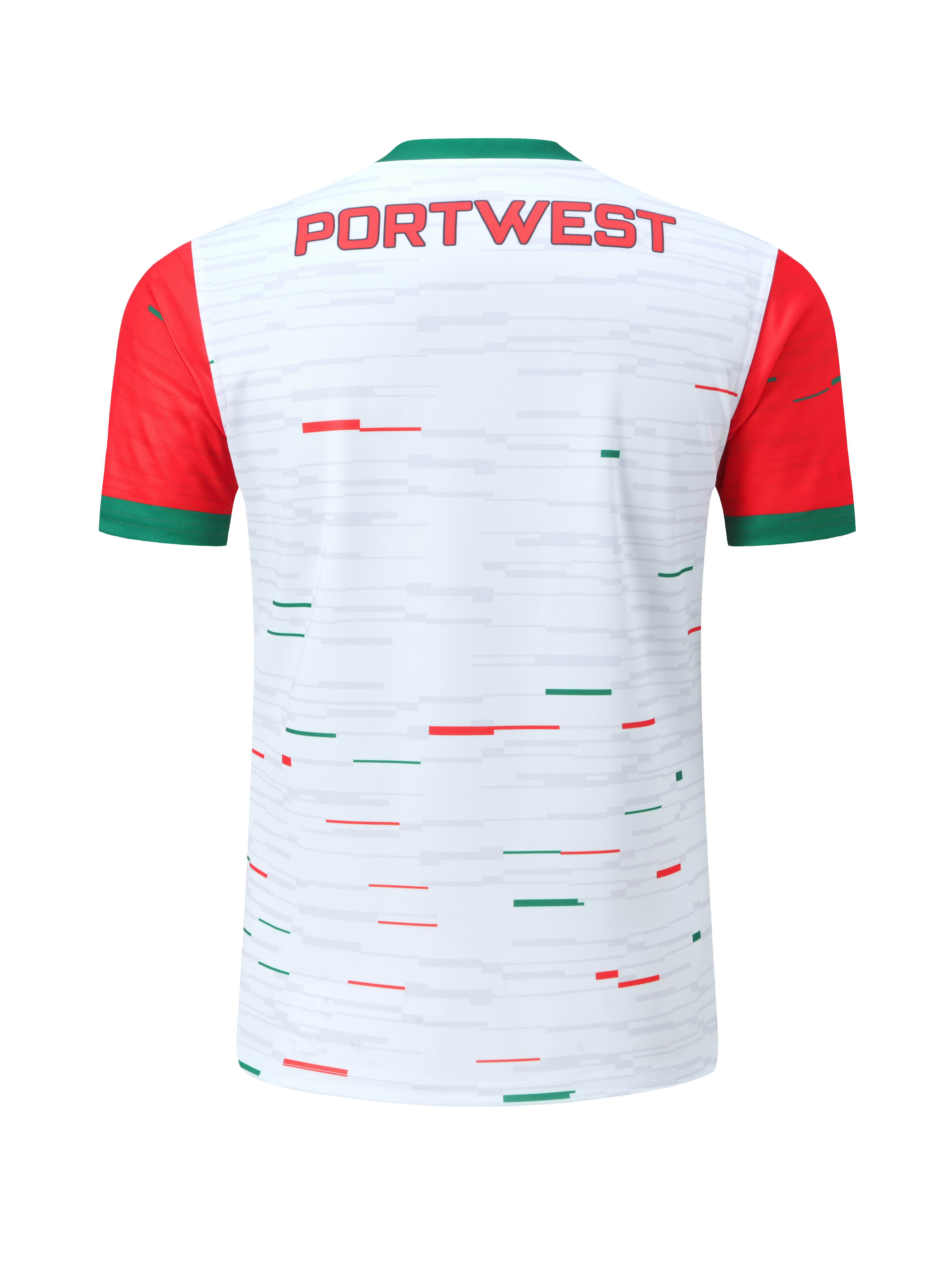 Men's Mayo GAA 2-Stripe 2023 Away Jersey
