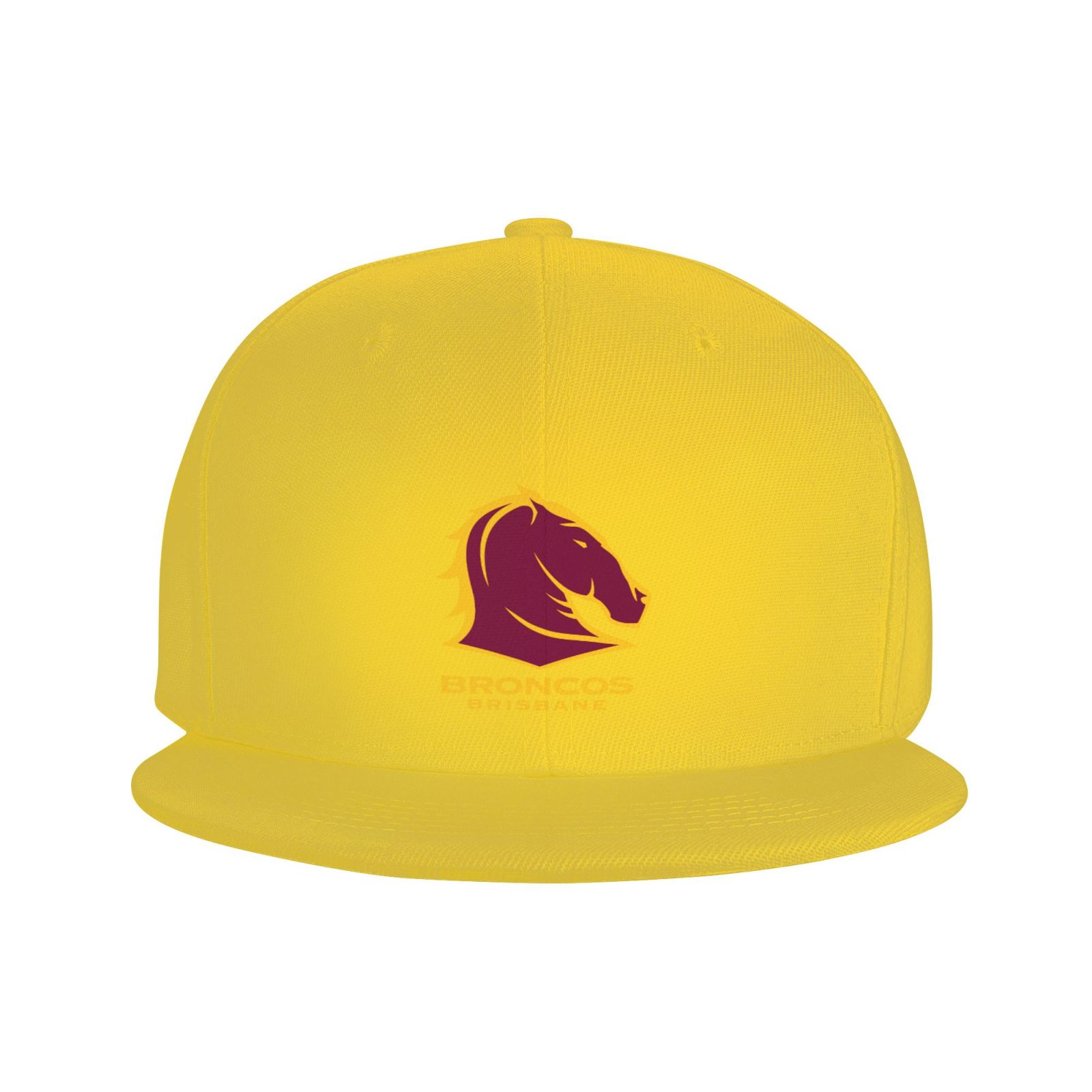NRL Brisbane Broncos Logo Baseball Cap CAP1316