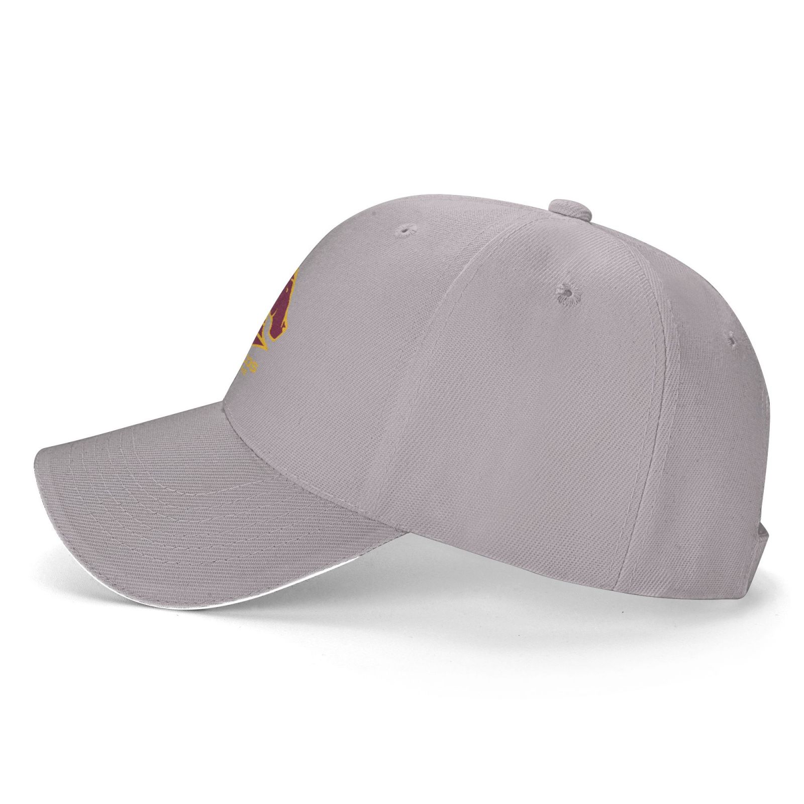 NRL Brisbane Broncos Logo Casquette CAP1338